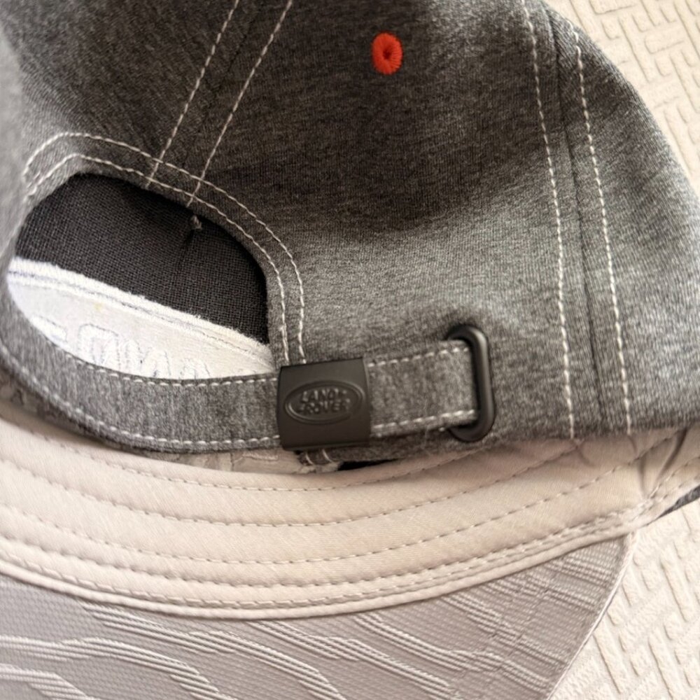 Land Rover hat - Charcoal - One Size - Picture 2 of 7